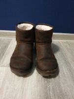 Winterstiefel für Damen dunkelbraun, Größe 38, UGG Baden-Württemberg - Pforzheim Vorschau