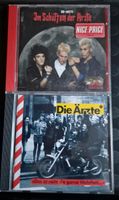 2 CD's  "Die Ärzte" Niedersachsen - Rechtsupweg Vorschau