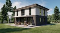 Fertighaus ca.155 m² als KfW 40+ Dortmund - Innenstadt-West Vorschau