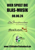Blasmusik, Event, Tickets, Die Innsbrucker Böhmische, Musikatzen Baden-Württemberg - Gundelsheim Vorschau