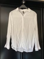 Elegante Business Bluse H&M weiß XS/36 Hessen - Heuchelheim Vorschau