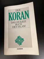 Goldmann Der Koran das heilige Buch des Islam 1959 Bochum - Bochum-Süd Vorschau