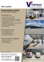 Hausmeister für unser Lager m/w/d Schleswig-Holstein - Büdelsdorf Vorschau