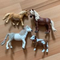 Schleich McDonald’s Tiere Pferd Pferde Pony Ponys Kuh Kalb Niedersachsen - Schortens Vorschau