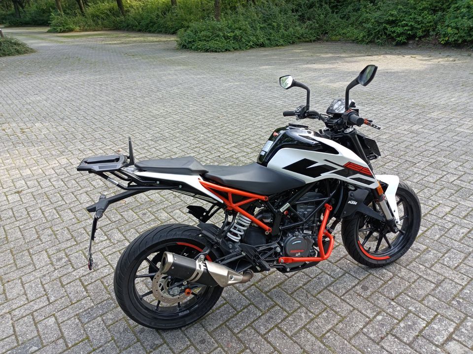 KTM Duke 125 in Lingen (Ems)