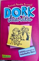 DORK diaries - Rachel Renée Russel - Buch nikkis fabelhafte Welt Brandenburg - Großbeeren Vorschau