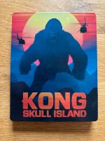 Kong Skull Island Steelbook Dithmarschen - Eddelak Vorschau