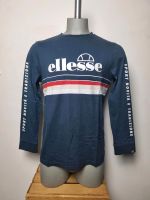 NEU - SIZE M - ELLESSE LONGSLEEVE L/S TEE NAVY SPORT Hessen - Hanau Vorschau