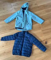 2 in 1 Jacke salbei blau 128 wie neu ‼️ Herzogtum Lauenburg - Ratzeburg Vorschau