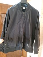 Hemdjacke Adidas Herren Jacke schwarz 2XL Thüringen - Drognitz Vorschau