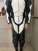 Lederkombi Dainese Damen Gr. 42 Stuttgart - Zuffenhausen Vorschau