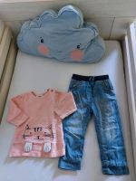 Topomini Mädchen Set 80/86 Jeans /Pulli Nordrhein-Westfalen - Merzenich Vorschau