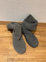 UGG Merino Strick Stiefel - Boots Größe ca. 38 Baden-Württemberg - Konstanz Vorschau