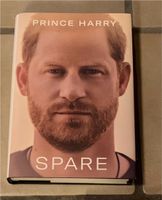 Prince Harry - Spare. Hardcover Biographie Nordrhein-Westfalen - Lüdinghausen Vorschau