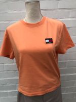 Tommy Hilfiger T-Shirt, Gr. S, orange Nordrhein-Westfalen - Grevenbroich Vorschau