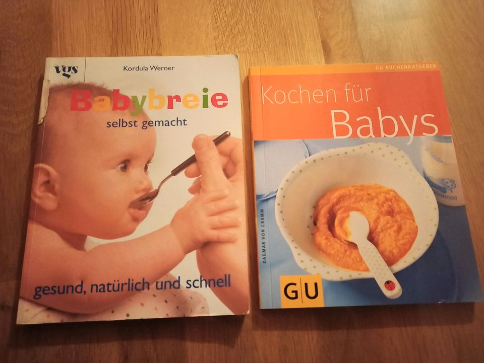 Schwangerschafts - und Babybücher in Zweibrücken
