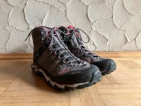 Meindl Wanderschuhe Gr 41, rosa + grau Hessen - Rodgau Vorschau