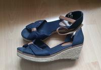 Sandalen Tommy Hilfiger Größe 40 Sachsen - Wermsdorf Vorschau