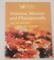 Reader's Digest Vitamine, Mineral- und Pflanzenstoffe Lindenthal - Köln Sülz Vorschau