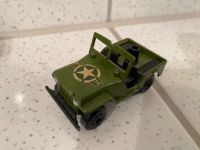 Matchbox Jeep US Army Fehlteile! Baden-Württemberg - Appenweier Vorschau