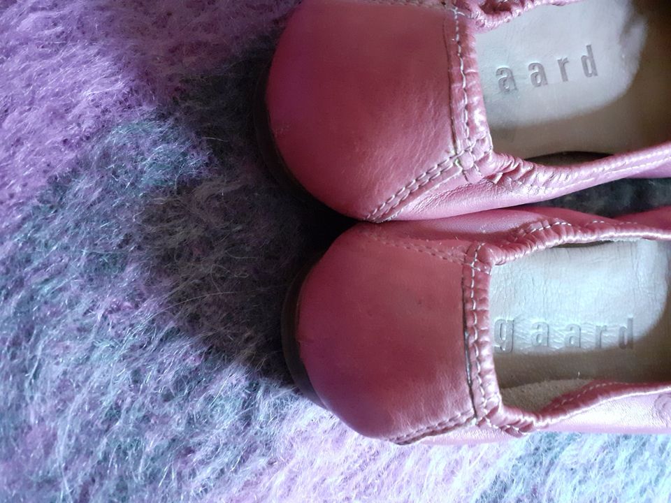 BISGAARD Ballerina Schuhe rosa-pink GR 36 NEU 19 € in Nordrhein-Westfalen -  Gelsenkirchen | eBay Kleinanzeigen ist jetzt Kleinanzeigen