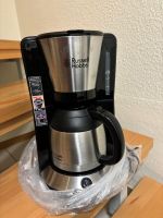 Russell Hobbs Kaffeemaschine [Brausekopf für optimale Extraktion& Hessen - Liederbach Vorschau
