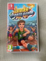 Nintendo Switch Summer Sports Games Neu OVP Baden-Württemberg - Karlsruhe Vorschau