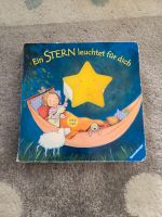 Ein Stern leuchtet für dich gute Nacht Buch Einschlafbuch Kinder Bayern - Friedberg Vorschau