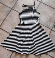 Trägerkleid Sommerkleid gestreift Gr. 34 H&M -- neu Sachsen - Riesa Vorschau