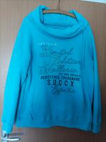 Ich biete ein Sweatshirt von Soccxs... Versand möglich Sachsen - Riesa Vorschau