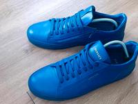 Versace Sneaker blau Frankfurt am Main - Oberrad Vorschau