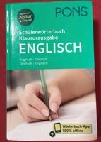 Pons Schülerwörterbuch Klausurausgabe Englisch Nordrhein-Westfalen - Leverkusen Vorschau