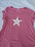 Damen T-Shirt Gr. 40/42, rosa mit Stern, bcp Niedersachsen - Aerzen Vorschau