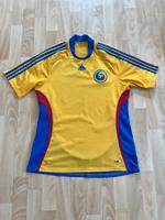 RUMÄNIEN 2008 2009 HEIMTRIKOT FUSSBALLJERSEY L Bayern - Pfarrkirchen Vorschau