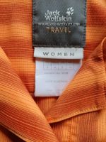 Jack Wolfskin Bluse orange Gr. S Bayern - Freilassing Vorschau