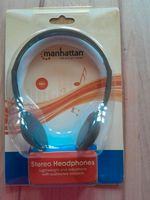 Neues Manhattan Stereo Headset Baden-Württemberg - Dornhan Vorschau