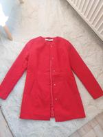 longblazer mantel only rot Kreis Pinneberg - Barmstedt Vorschau