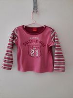 Esprit Shirt Sweatshirt Gr. 92/98 pink Nordrhein-Westfalen - Ennigerloh Vorschau