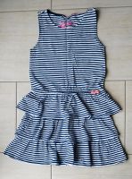 Mädchen Kleid "Smile Summer Gr. 128 dunkelblau / weiß gestreift Bayern - Maisach Vorschau