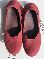 Think! Balla Ballerina in der Farbe cherry, Gr. 39,5 Rheinland-Pfalz - Trier Vorschau