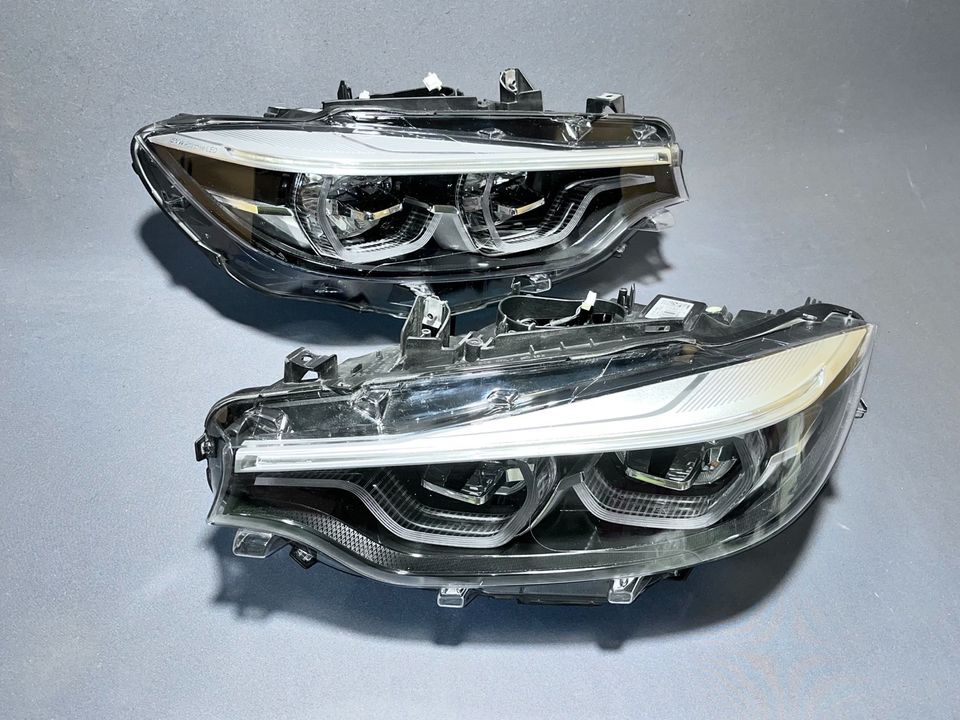 BMW 4er F32 F33 M4 F82 F83 M3 F80 LCI Adaptive LED Scheinwerfer in Bayern -  Schönberg | Ersatz- & Reparaturteile | eBay Kleinanzeigen ist jetzt  Kleinanzeigen