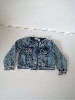 Jeans Jacke von Name it/Gr. 80 Kr. München - Putzbrunn Vorschau