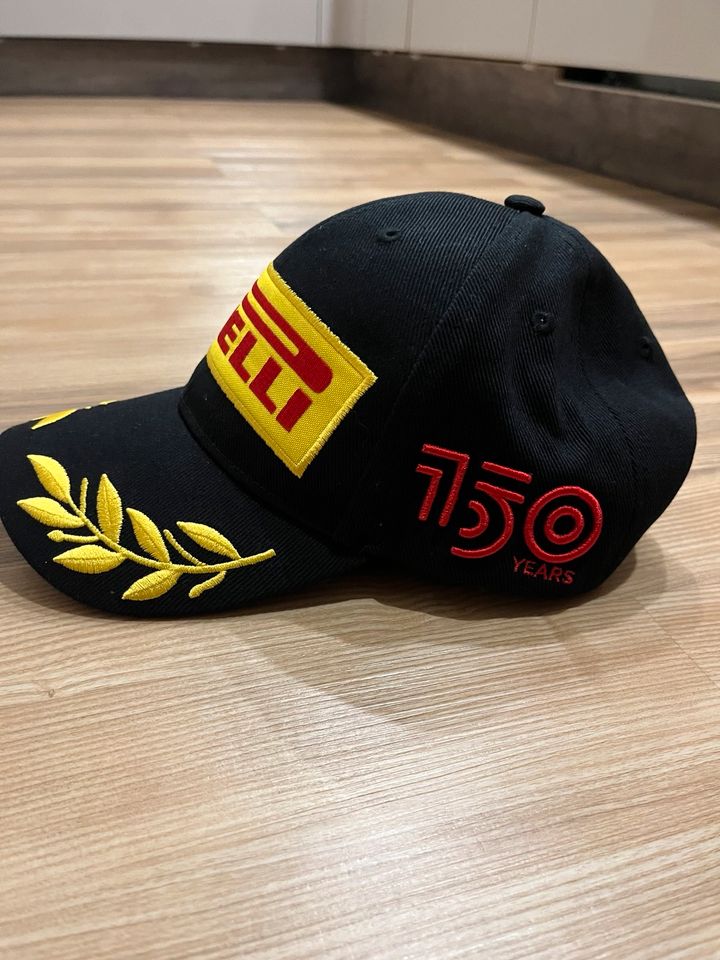 Pirelli WorldSBK Cap | NEW in Obrigheim