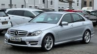 Mercedes-Benz C 180 CGI BlueEfficiency AMG-LINE,TIPTRONIK"TOP" Nordrhein-Westfalen - Oberhausen Vorschau