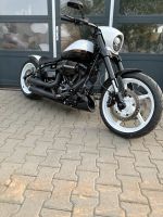 Harley Davidson Breakout CVO/ Kesstech/ 260.er/ Thunderbike Heck Nordrhein-Westfalen - Aldenhoven Vorschau