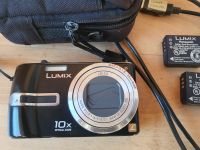 Digitalkamera Panasonic Lumix DMC TZ3 Leica 10-fach optisch. Zoom Bayern - Rosenheim Vorschau