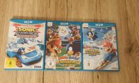 Wii U Spiele - Mario & Sonic Rio 2016 / Sotschi 2014 / All Stars Nordrhein-Westfalen - Ratingen Vorschau