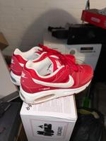 Nike Air Max command 90 / Größe 38 rot Wandsbek - Hamburg Bramfeld Vorschau