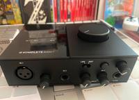 Komplete Audio 1 Native Instruments USB Interface Bayern - Bamberg Vorschau