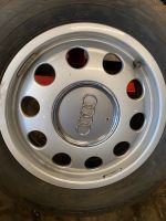 5x Audi 15“ Felgen Magnesium 5x100 1.8t Niedersachsen - Salzgitter Vorschau